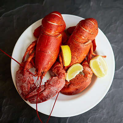 Lobster Bisque 