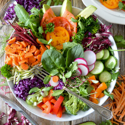 Spinach Salad